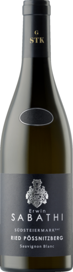 2022 Ried Pössnitzberg Sauvignon Blanc Grosse STK