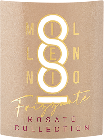 Millennio Rosato Frizzante