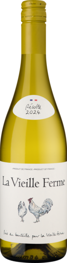 2024 La Vieille Ferme blanc