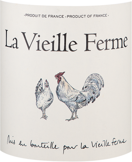 2024 La Vieille Ferme blanc