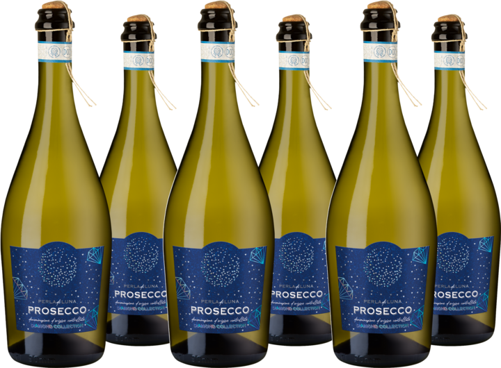 Paket Perla di Luna Prosecco Diamond Collection