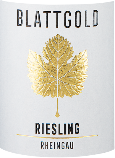 2024 Blattgold Riesling
