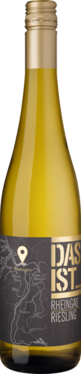 2024 Das ist ... Rheingau Riesling