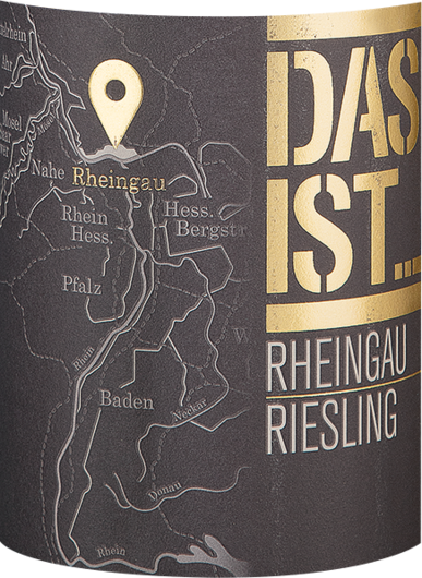 2024 Das ist ... Rheingau Riesling