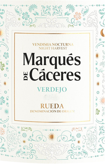 2024 Marqués de Cáceres Verdejo
