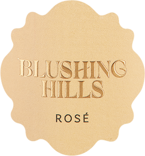 2024 Blushing Hills Rosé