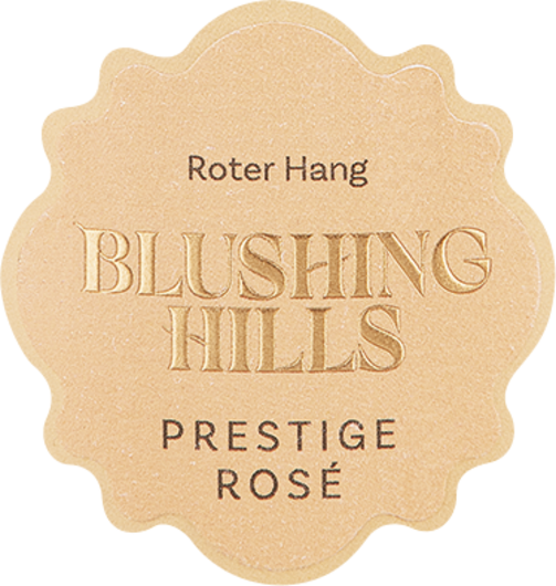 2024 Blushing Hills Roter Hang Prestige Rosé