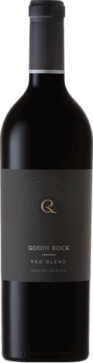 2017 Quoin Rock Black Series Red Blend