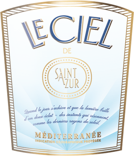 2024 Le Ciel de Saintazur Rosé