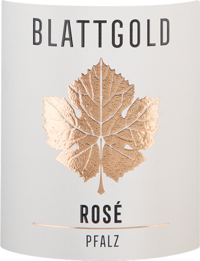 2024 Blattgold Rosé