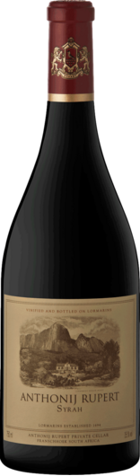 2019 Anthonij Rupert Syrah