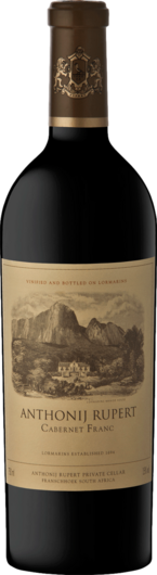 2010 Anthonij Rupert Cabernet Franc