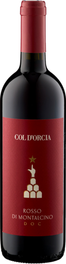 2022 Col d'Orcia Rosso di Montalcino Bio