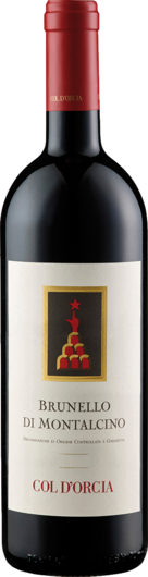 2019 Col d'Orcia Brunello di Montalcino Bio