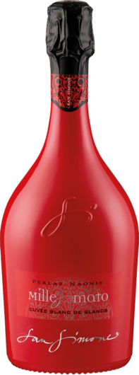 2023 Millesimato Cuvée Blanc de Blancs Red