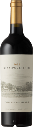 2021 Blaauwklippen Cabernet Sauvignon