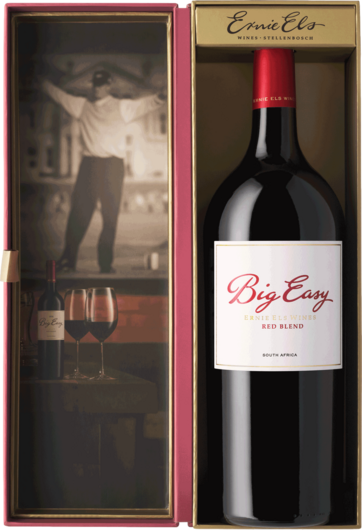 2022 Ernie Els Big Easy Red Blend