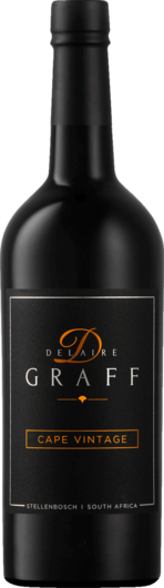 2021 Delaire Graff Cape Vintage Touriga Nacional