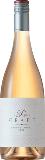 2023 Delaire Graff Cabernet Franc Rosé