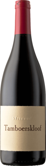 2019 Kleinood Tamboerskloof Syrah