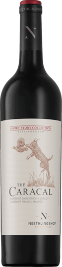 2021 Neethlingshof Short Story Collection The Caracal