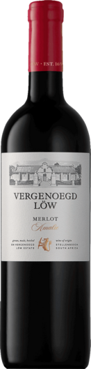 2022 Vergenoegd Löw Amalie Merlot