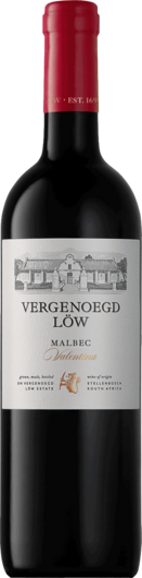 2022 Vergenoegd Löw Valentina Malbec