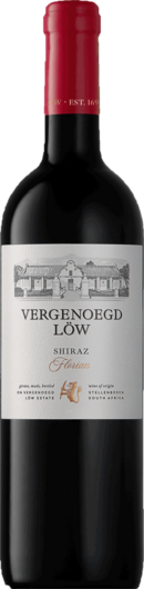 2022 Vergenoegd Löw Florian Shiraz
