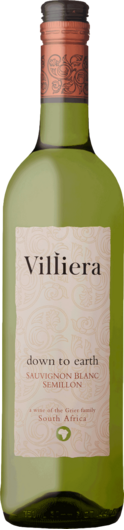 2023 Villiera Down to Earth White Blend