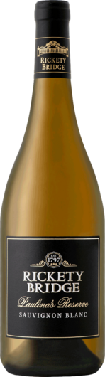 2023 Rickety Bridge Paulina's Reserve Sauvignon Blanc