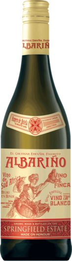 2021 Spier Ideology Albarino