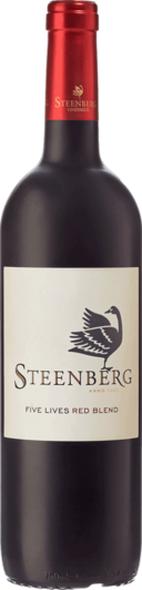 2021 Steenberg Five Lives Red Blend