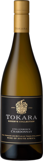 2023 Tokara Reserve Collection Stellenbosch Chardonnay