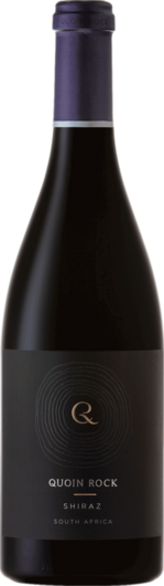 2018 Quoin Rock Black Series Shiraz