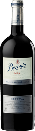 2019 Beronia 198 Barricas Reserva