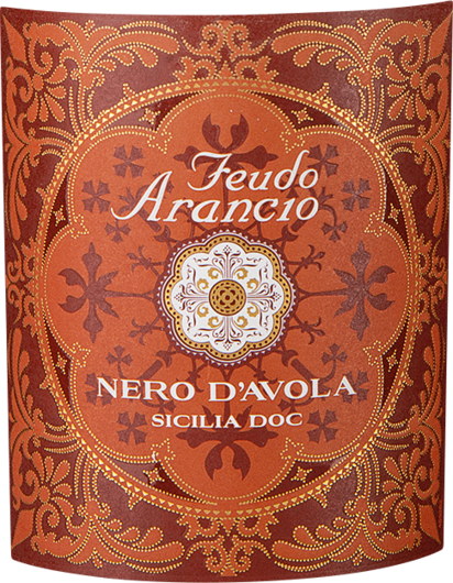 2023 Feudo Arancio Nero d'Avola