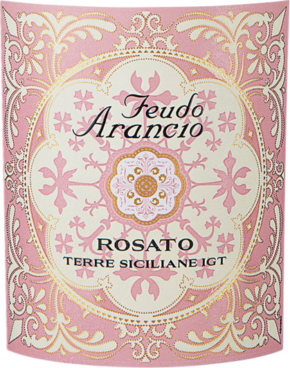 2024 Feudo Arancio Rosato