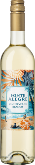 2024 Fonte Alegre Praia Vinho Verde