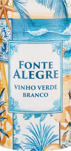2024 Fonte Alegre Praia Vinho Verde