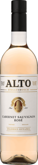 2024 Alto Cabernet Sauvignon Rosé