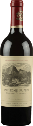2020 Anthonij Rupert Cabernet Sauvignon