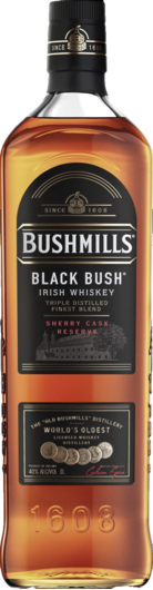 Bushmills Black Bush Whiskey
