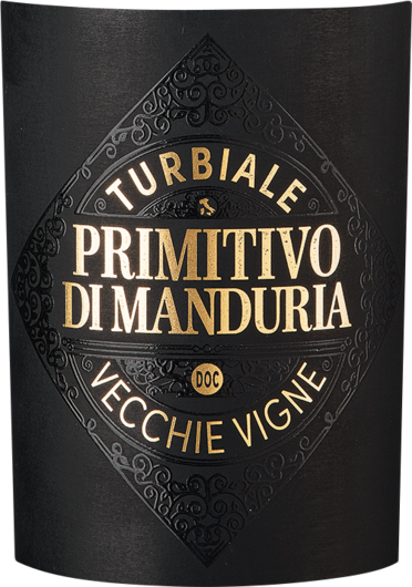 2023 Turbiale Primitivo di Manduria