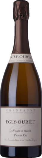 Champagne Egly-Ouriet Les Vignes de Bisseuil