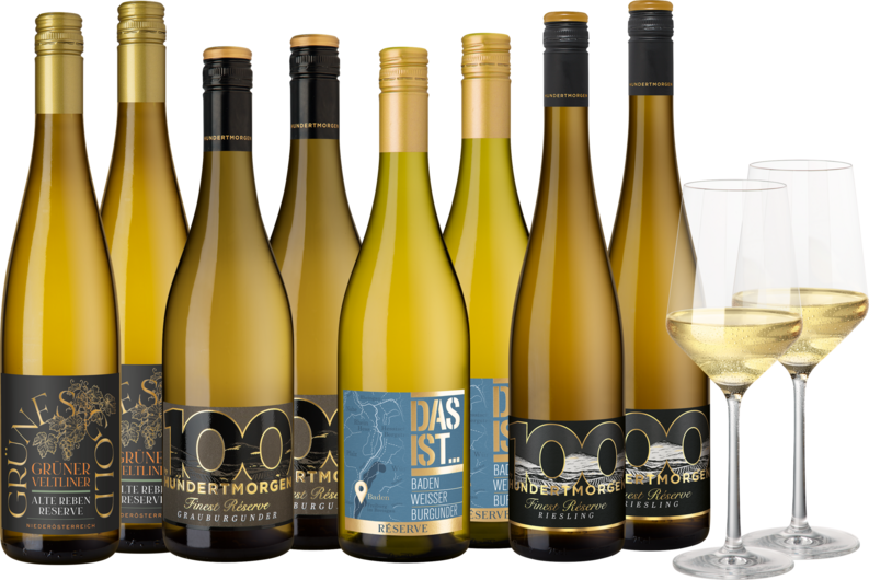 Weinpaket "Feine Réserve"