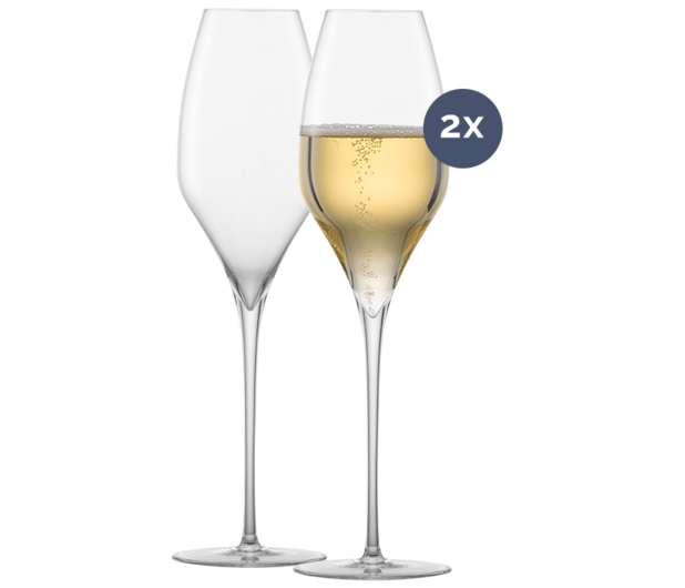 Zwiesel Champagnerglas