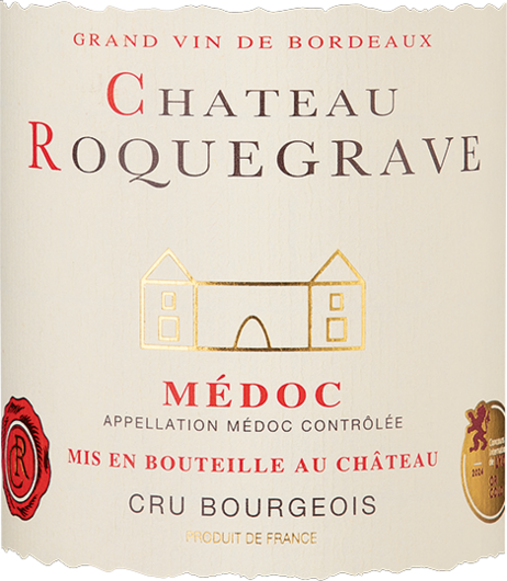 2019 Château Roquegrave