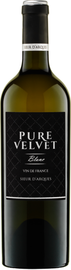 2022 Sieur d'Arques Pure Velvet Blanc