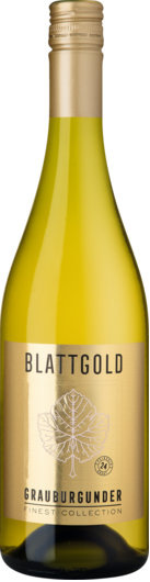 2024 Blattgold Grauburgunder Finest Collection