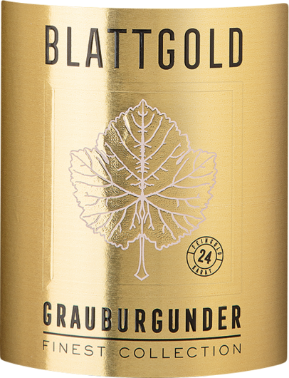 2024 Blattgold Grauburgunder Finest Collection